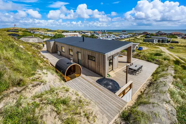 Ferienhaus E4955 in Argab / Holmsland Klit