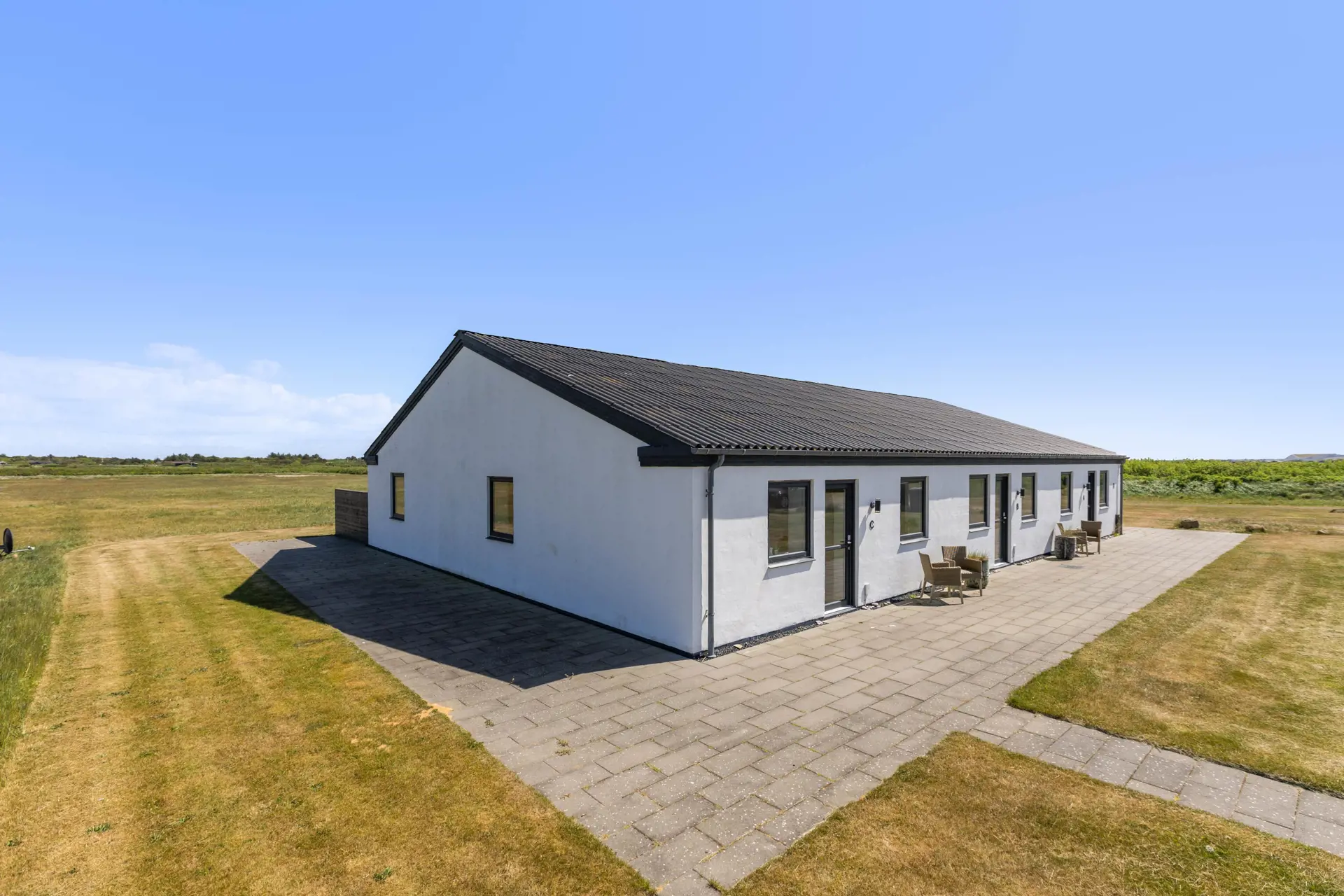 Ferienhaus J6800 in Houvig / Holmsland Klit