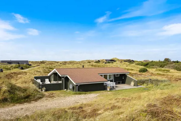Ferienhaus H5806 in Klegod / Holmsland Klit