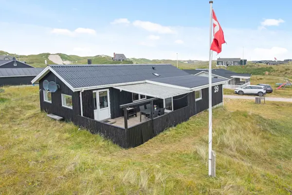 Ferienhaus i6807 in Søndervig / Holmsland Klit