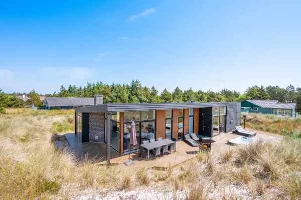 Ferienhaus B2964 in Bjerregard / Holmsland Klit