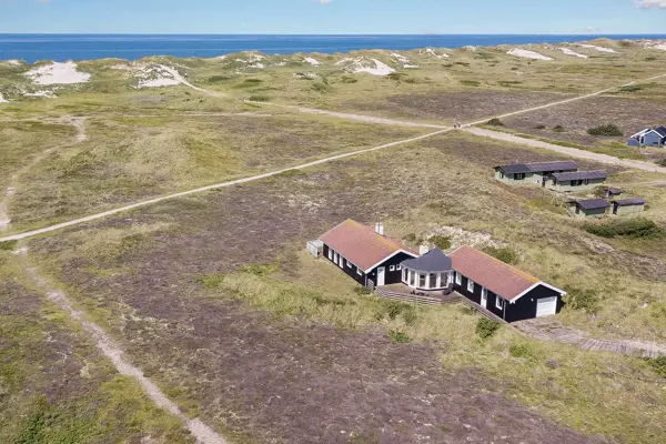 Ferienhaus C3563 in Skodbjerge / Holmsland Klit