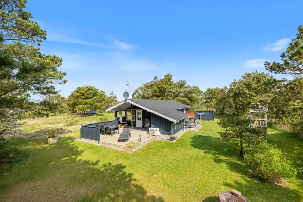 Ferienhaus K6820 in Lodbjerg Hede / Holmsland Klit