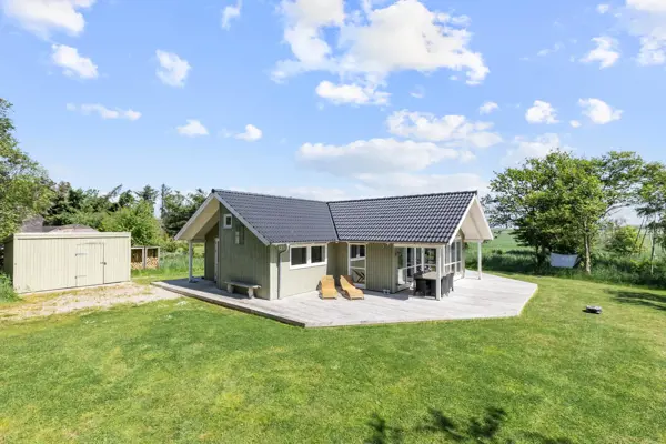 Ferienhaus K6822 in Lodbjerg Hede / Holmsland Klit