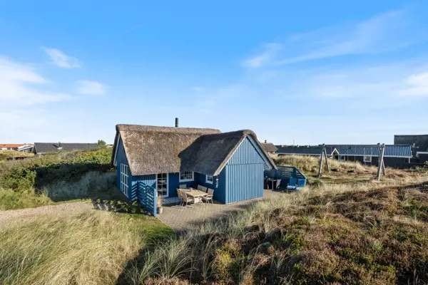Ferienhaus B2759 in Bjerregard / Holmsland Klit