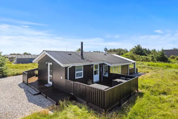 Ferienhaus i6824 in Søndervig / Holmsland Klit