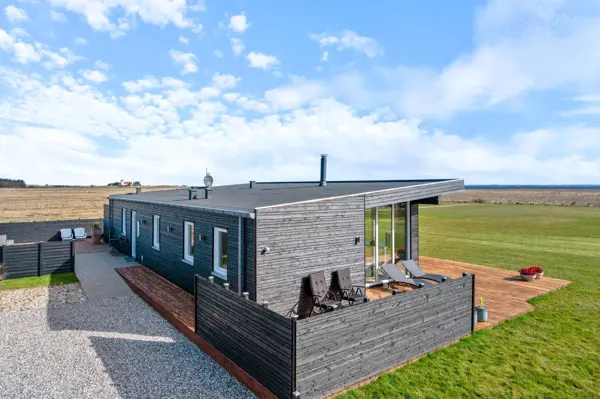 Ferienhaus D3941 in Haurvig / Holmsland Klit
