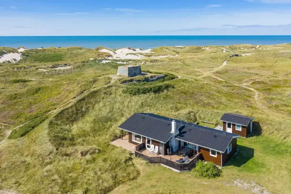 Ferienhaus J6827 in Houvig / Holmsland Klit