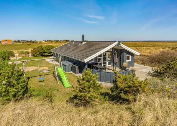 Ferienhaus D3779 in Haurvig / Holmsland Klit