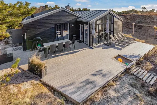 Ferienhaus 40874 in Henne Strand / Henne