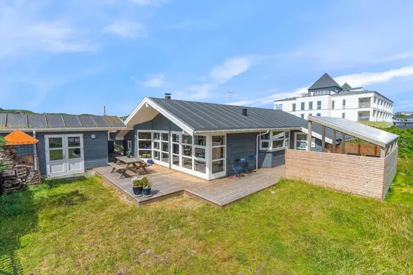Ferienhaus i6407 in Søndervig / Holmsland Klit
