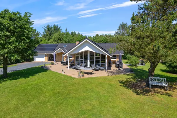 Ferienhaus K6842 in Lodbjerg Hede / Holmsland Klit