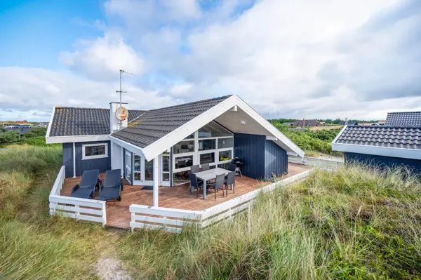 Ferienhaus B2890 in Bjerregard / Holmsland Klit