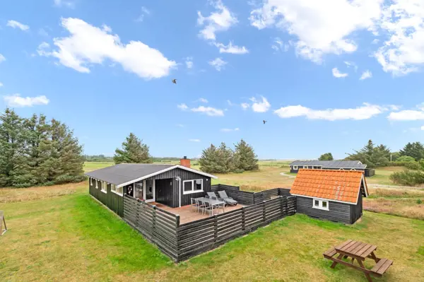 Ferienhaus K6848 in Lodbjerg Hede / Holmsland Klit