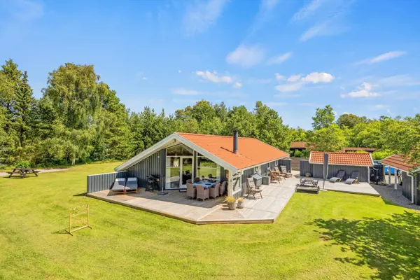 Ferienhaus 30069 in Houstrup Strand / Houstrup