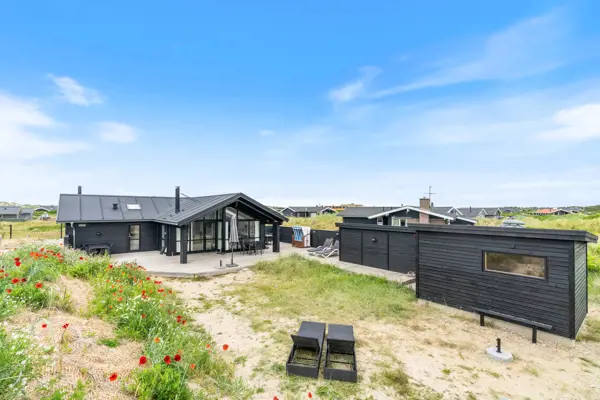 Ferienhaus B2945 in Bjerregard / Holmsland Klit