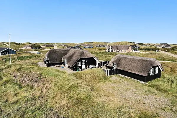 Ferienhaus J6854 in Houvig / Holmsland Klit