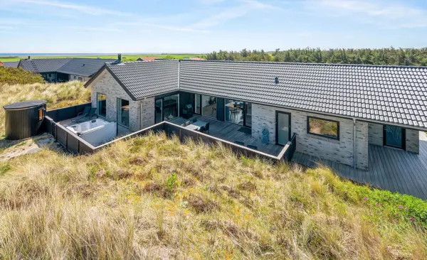Ferienhaus E4992 in Argab / Holmsland Klit