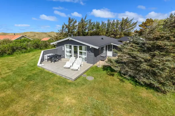 Ferienhaus C3973 in Skodbjerge / Holmsland Klit