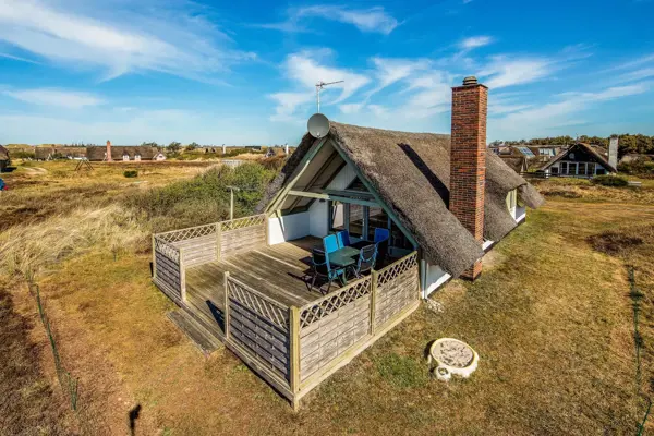 Ferienhaus H5855 in Klegod / Holmsland Klit