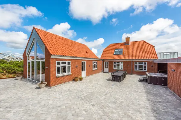 Ferienhaus i6856 in Søndervig / Holmsland Klit