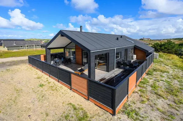 Ferienhaus A1420 in Bjerregard / Holmsland Klit