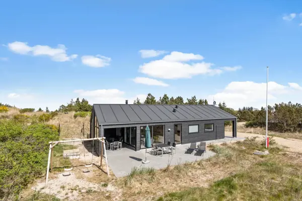 Ferienhaus B2506 in Bjerregard / Holmsland Klit