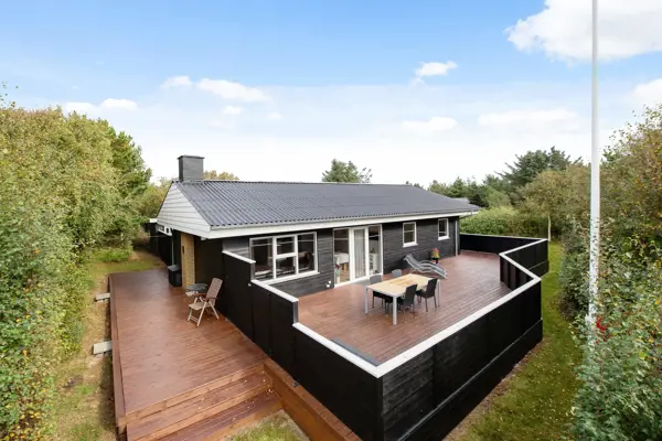 Ferienhaus i6860 in Søndervig / Holmsland Klit