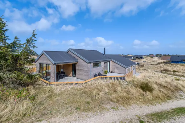 Ferienhaus D3330 in Haurvig / Holmsland Klit