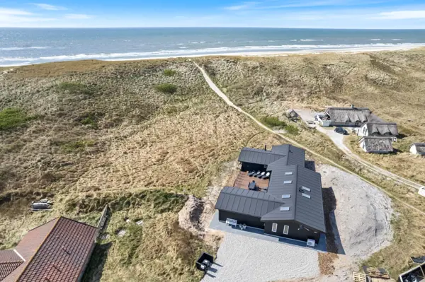 Ferienhaus E4248 in Argab / Holmsland Klit