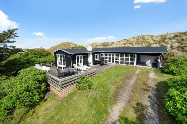 Ferienhaus D3063 in Haurvig / Holmsland Klit