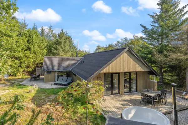 Ferienhaus K6866 in Lodbjerg Hede / Holmsland Klit