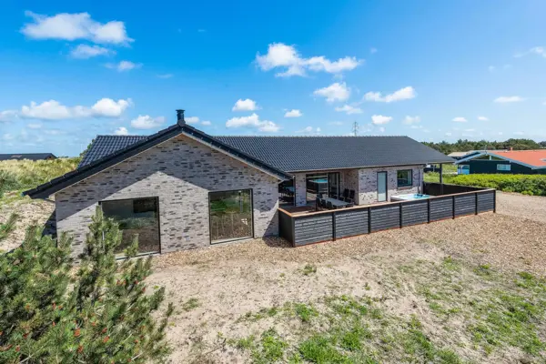 Ferienhaus G5869 in Nr. Lyngvig / Holmsland Klit