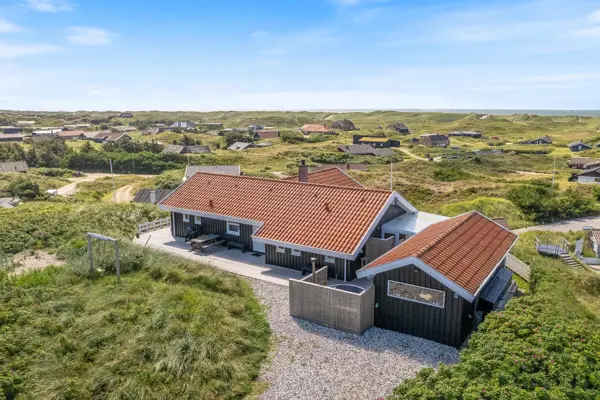Ferienhaus J6874 in Houvig / Holmsland Klit