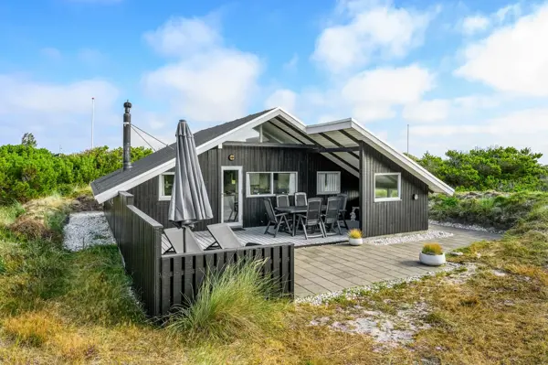 Ferienhaus i6875 in Søndervig / Holmsland Klit