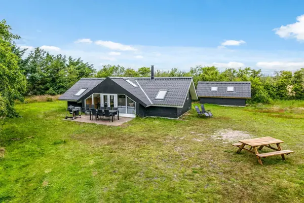Ferienhaus K6876 in Lodbjerg Hede / Holmsland Klit