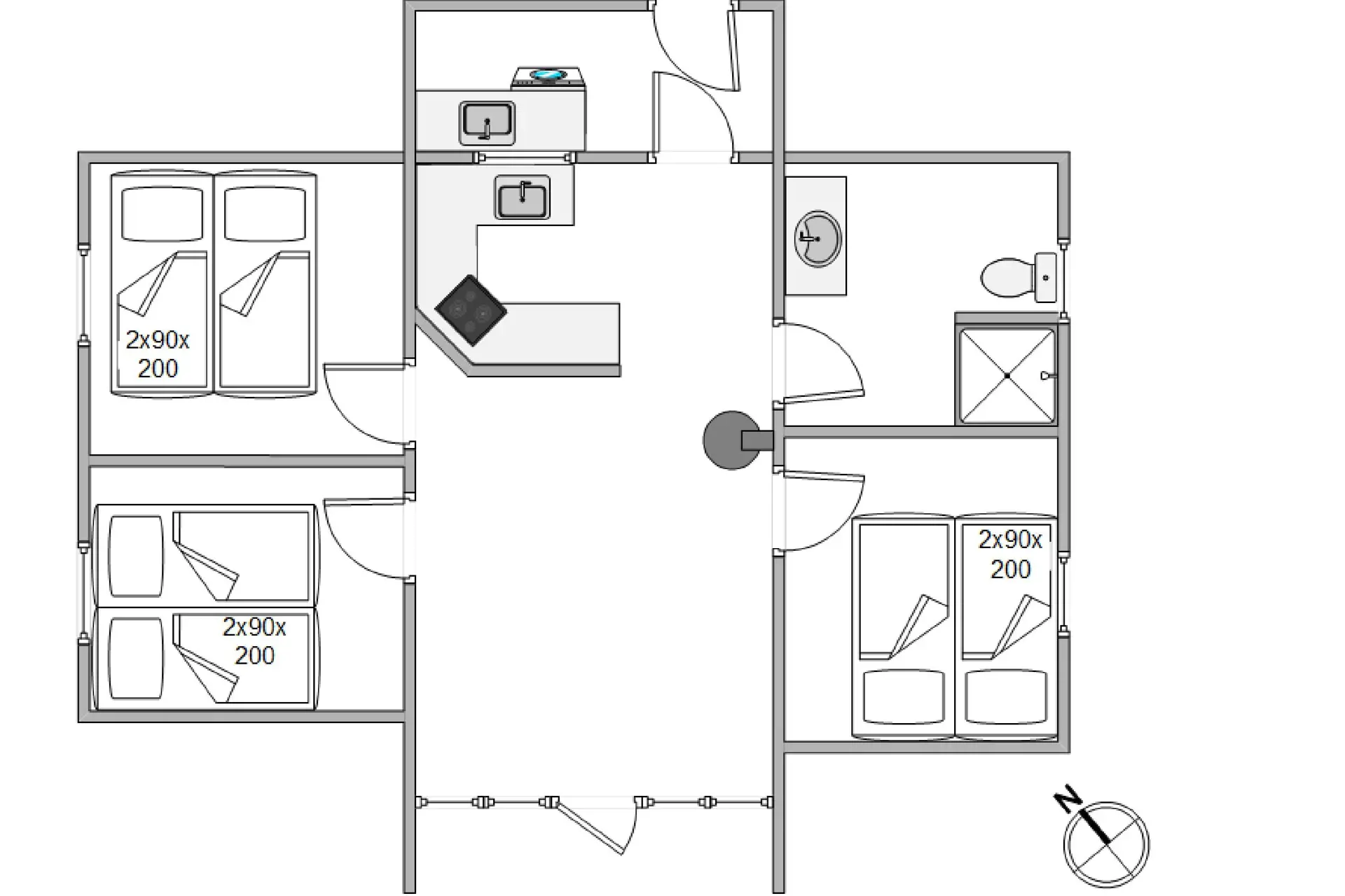 Grundriss