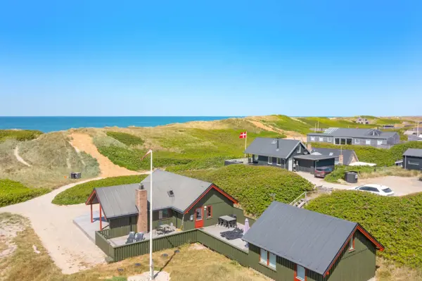 Ferienhaus i6880 in Søndervig / Holmsland Klit