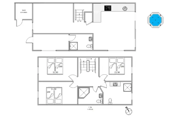 Grundriss