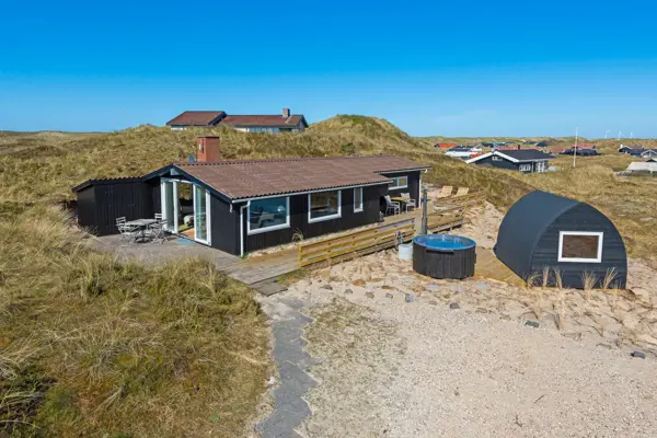 Ferienhaus E4581 in Argab / Holmsland Klit