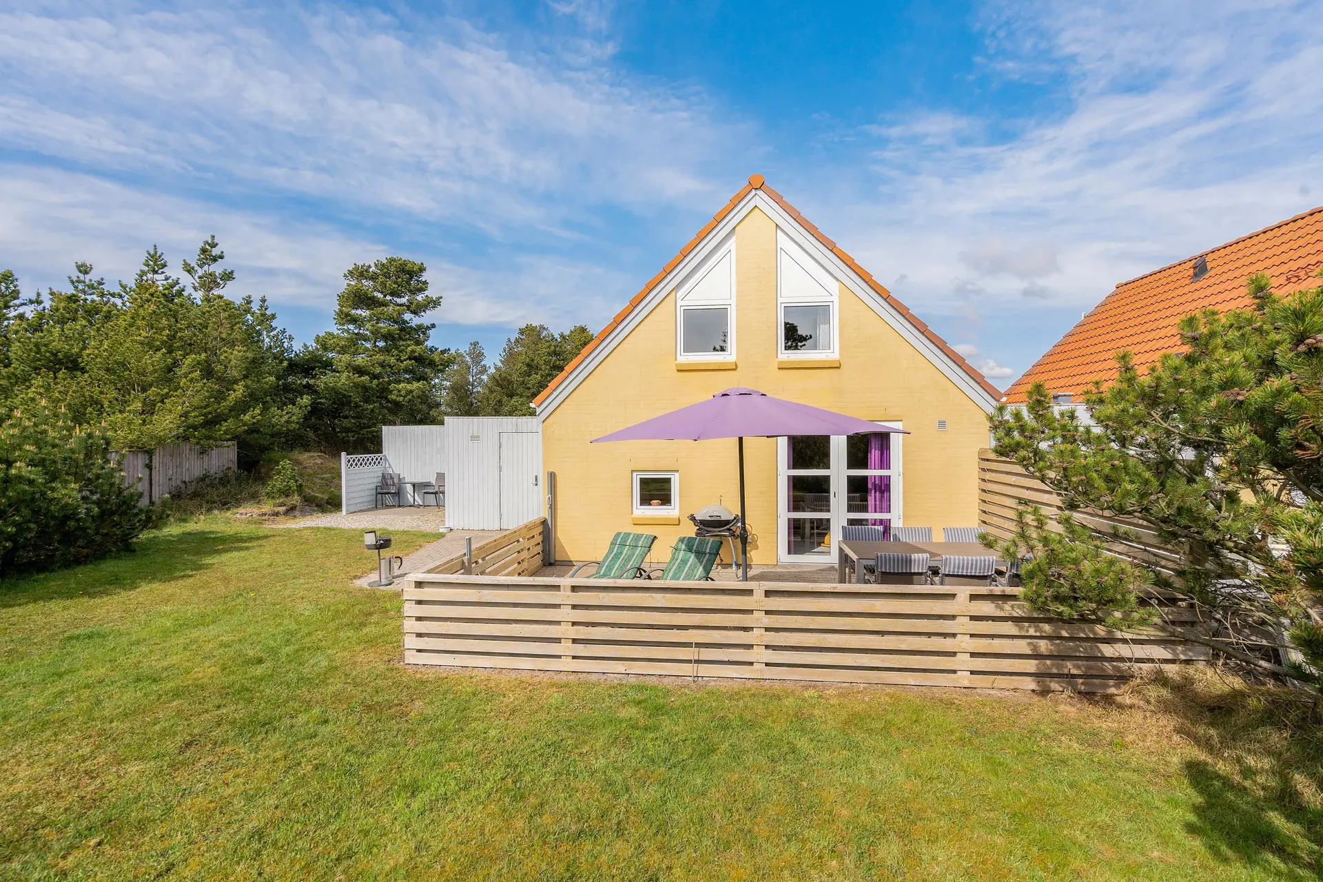 Ferienhaus 60217 in Blåvand Strand / Blåvand
