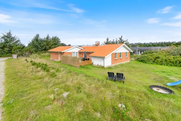 Ferienhaus H5034 in Klegod / Holmsland Klit