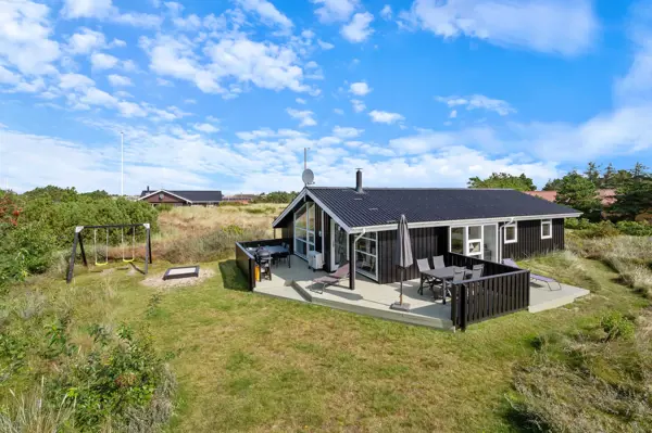 Ferienhaus G5037 in Nr. Lyngvig / Holmsland Klit