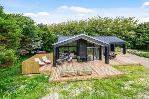 Ferienhaus B2311 in Bjerregard / Holmsland Klit