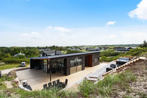 Ferienhaus J6272 in Houvig / Holmsland Klit