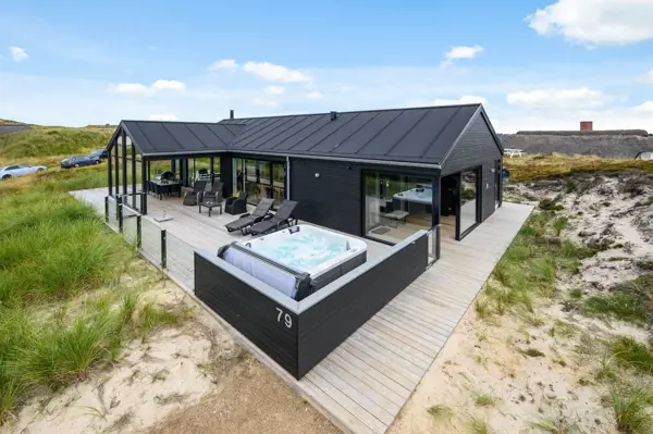 Ferienhaus BB1000 in Bjerregard / Holmsland Klit