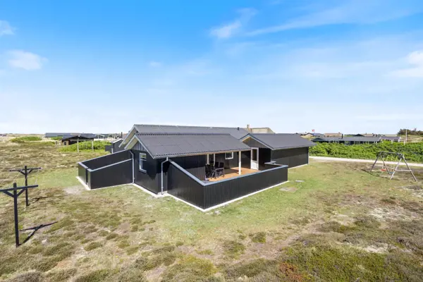 Ferienhaus A1133 in Bjerregard / Holmsland Klit