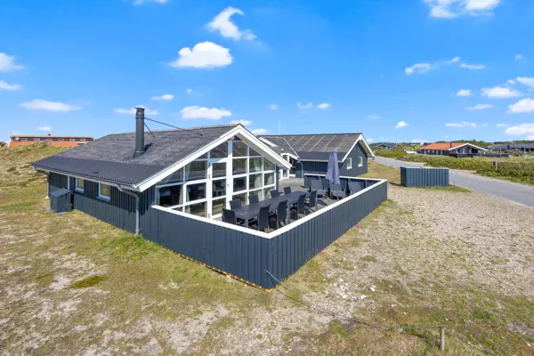 Ferienhaus BB1001 in Bjerregard / Holmsland Klit