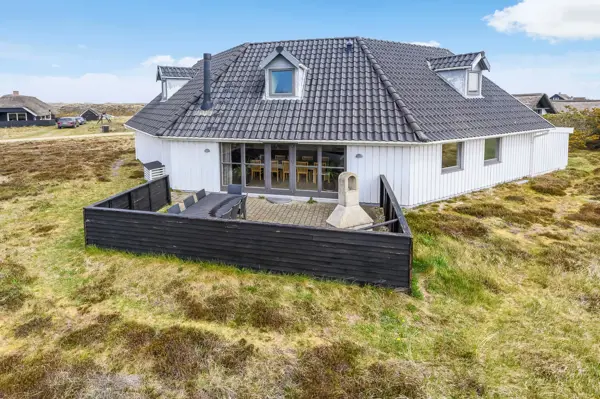 Ferienhaus BB1002 in Bjerregard / Holmsland Klit