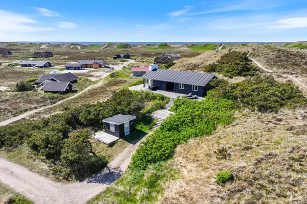 Ferienhaus J6346 in Houvig / Holmsland Klit